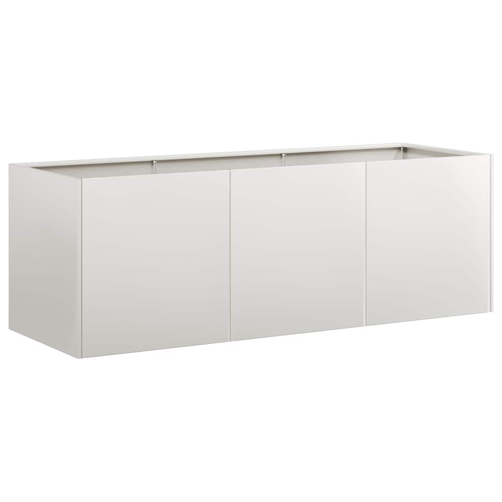 Vidaxx planter 120x40x40 cm stainless steel