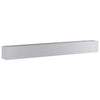 Vidaxl plantenbak 360x40x40 cm gegalvaniseerd staal