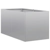 Vidaxl plantenbak 40x80x40 cm gegalvaniseerd staal