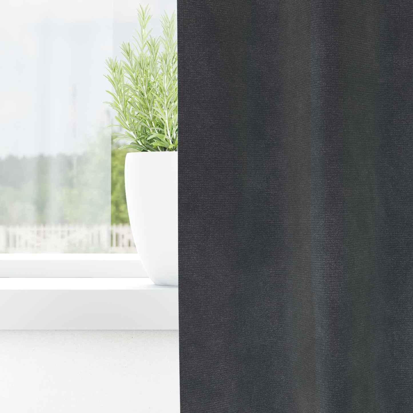 Vidaxl cortinas opacas 2 piezas terciopelo gris claro 140 x 260 cm
