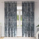 Tende in velluto VidaXL 2 pezzi grigio argento 225 x 140 cm velluto