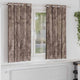 VidaXL tende in velluto 2 pz cappuccino 175 x 140 cm velluto