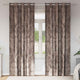 Tende in velluto VidaXL 2 pz cappuccino 245 x 140 cm velluto