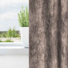 Tende in velluto VidaXL 2 pz cappuccino 260 x 140 cm velluto
