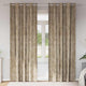 Tende in velluto VidaXL 2 pezzi champagne 260 x 140 cm velluto