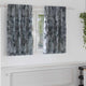 Tende in velluto VidaXL 2 pezzi grigio argento 140 x 140 cm velluto