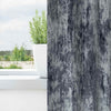 VidaXL cortinas de terciopelo 2 piezas gris plateado 225 x 140 cm terciopelo