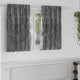 Tende in velluto VidaXL con tende 2 pezzi grigio 140 x 140 cm velluto