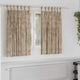 Tende in velluto VidaXL 2 pezzi champagne 140 x 140 cm velluto