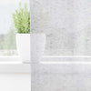 Tenda in voile Vidaxx 2 pezzi grigio chiaro 140 x 140 cm in poliestere