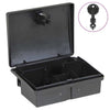 Vidaxl muizenvallen 5 st 13x10x4 cm zwart