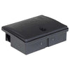 Vidaxl muizenvallen 10 st 13x10x4 cm zwart