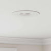 VidaXL foco 6 piezas blanco 9 x 9 x 2 cm aluminio