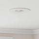 VidaXL foco 24 piezas blanco 9 x 9 x 2 cm aluminio