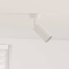 Faretto da soffitto Vidaxx con faretti bianco 6 x 6 x 16 cm in metallo