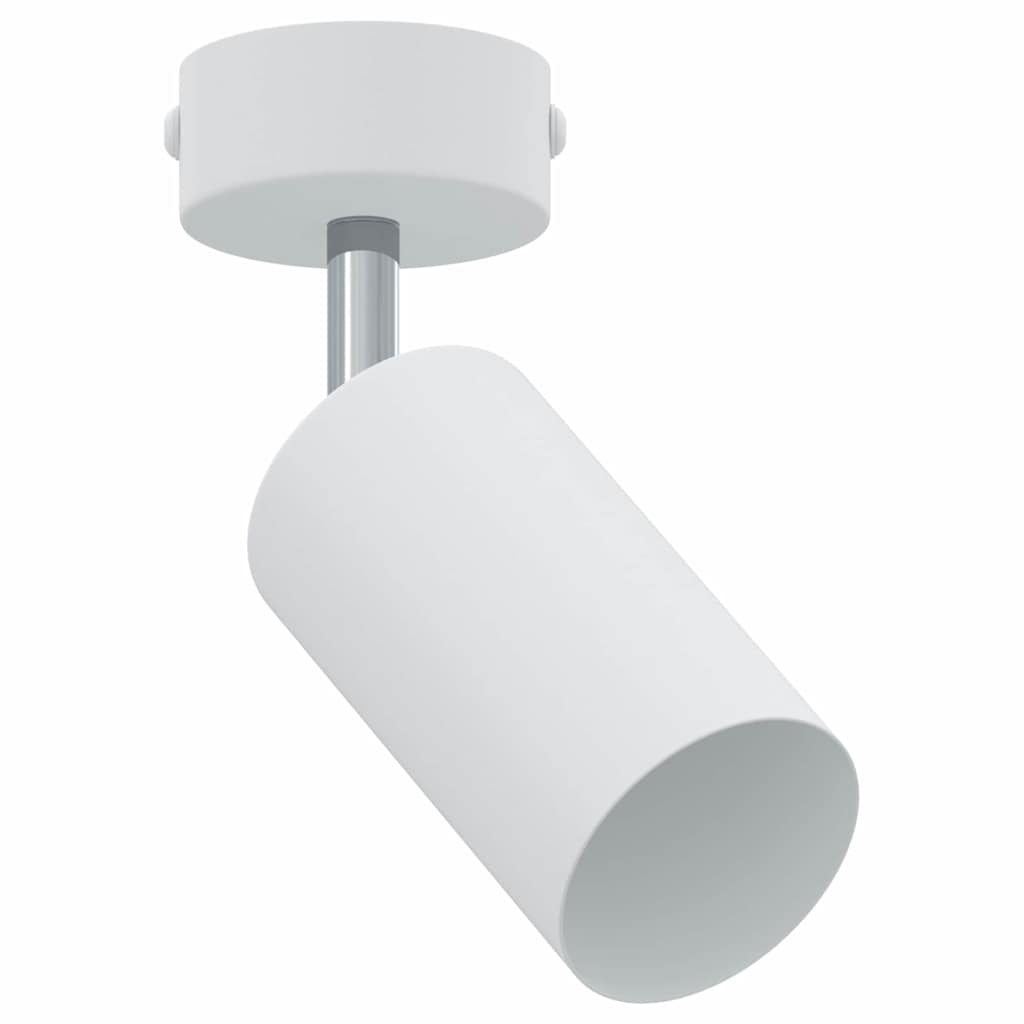 Faretto da soffitto Vidaxx con faretti bianco 6 x 6 x 16 cm in metallo