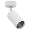 Faretto da soffitto Vidaxx con faretti bianco 6 x 6 x 16 cm in metallo