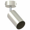 Faretto da soffitto Vidaxx con faretti nichel 6 x 6 x 16 cm in metallo