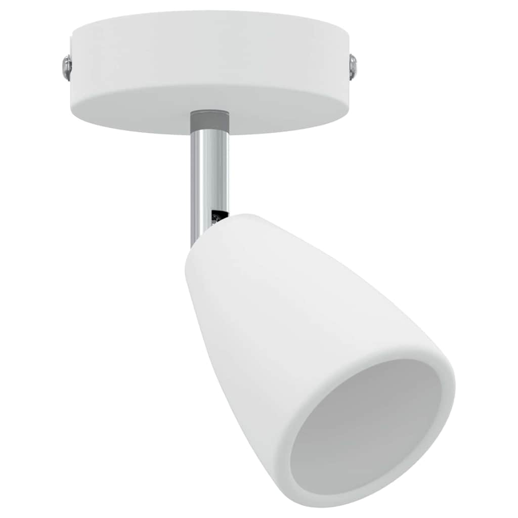 Faretto da soffitto Vidaxx con faretti bianco 25,5 x 8 x 16 cm in metallo