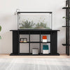 Supporto per acquario Vidaxx rovere nero 120x40x60 cm in legno composito