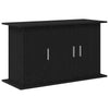 Supporto per acquario Vidaxx rovere nero 101x41x58 cm in legno composito