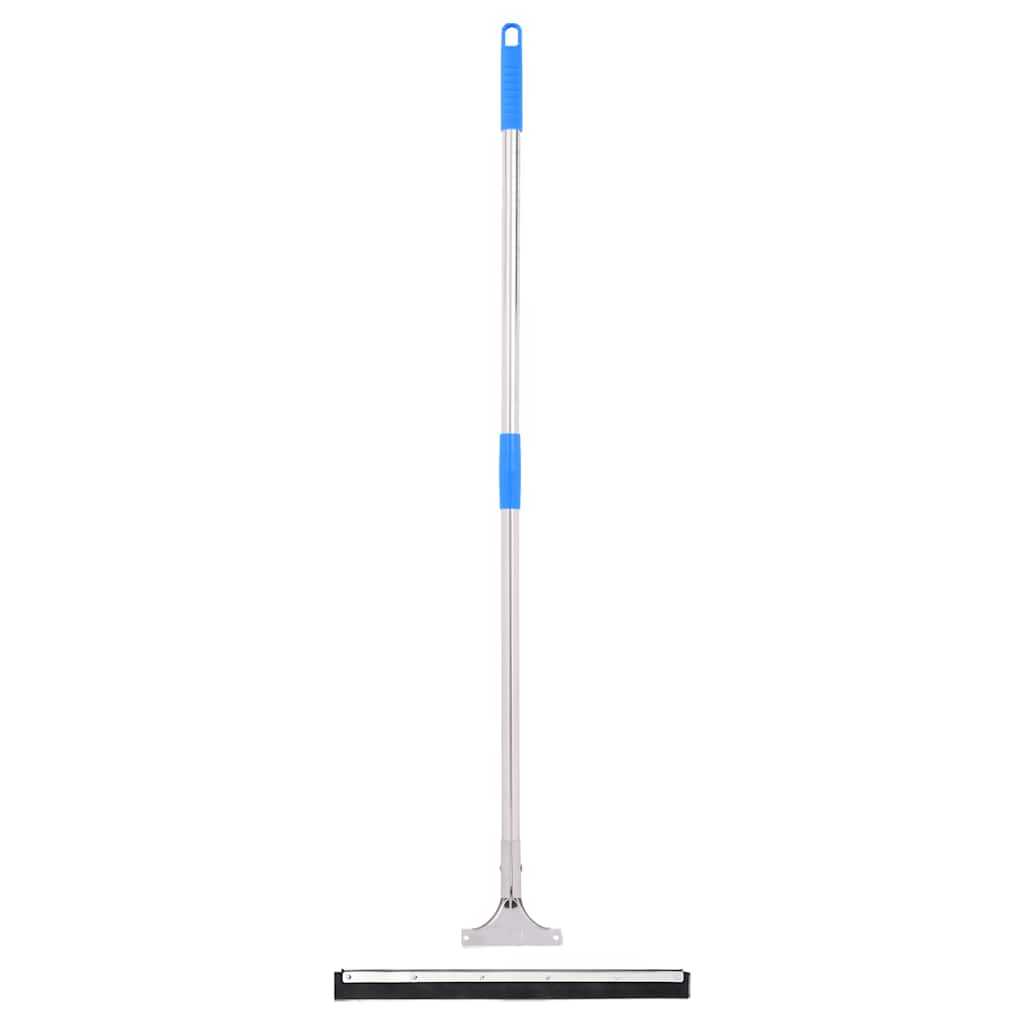Tergipavimento Vidaxx 45x122,5 cm acciaio e gomma