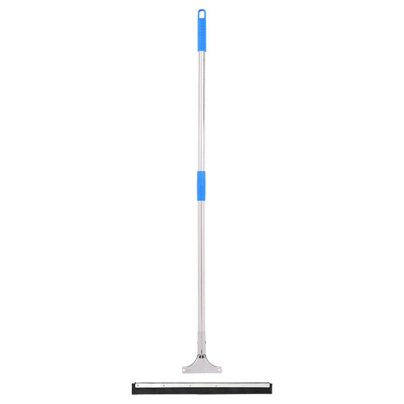Tergipavimento Vidaxx 45x122,5 cm acciaio e gomma