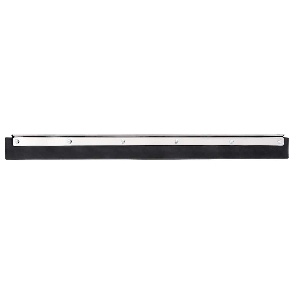 Tergipavimento Vidaxx 45x122,5 cm acciaio e gomma
