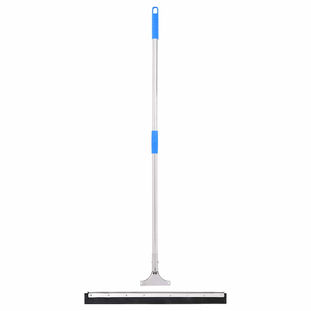 Tergipavimento Vidaxx 60x122,5 cm acciaio e gomma