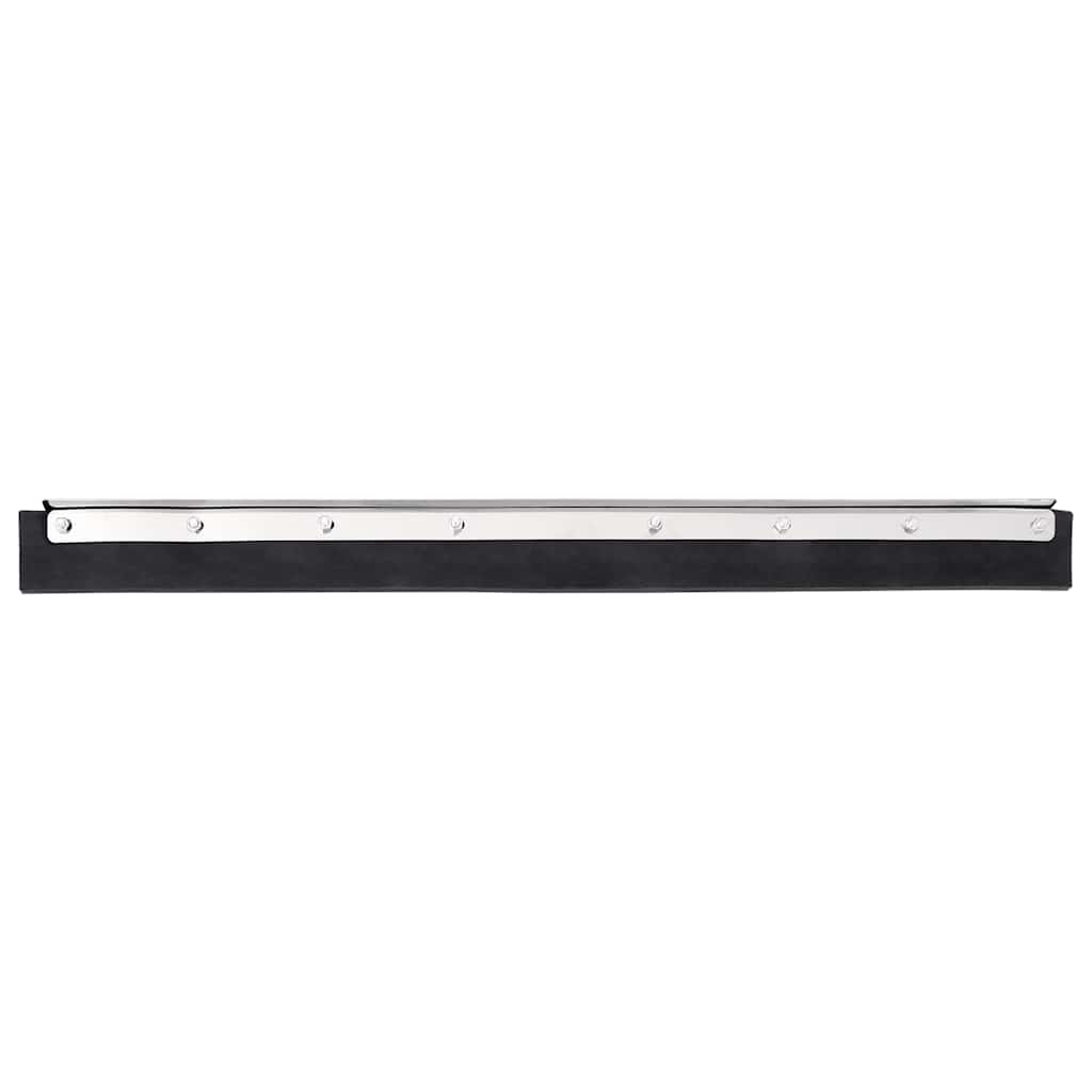 Tergipavimento Vidaxx 60x122,5 cm acciaio e gomma