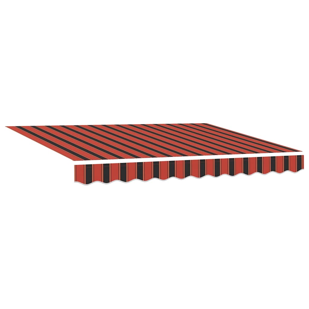 Telo di ricambio Vidaxx per tenda da sole multicolore 330 x 195 cm