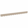 Mantovana marchese Vidaxl tela beige 580 x 20 cm