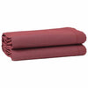 Vidaxx recambios para toldo rojo burdeos 1000 x 160 cm