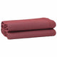 Vidaxx recambios para toldo rojo burdeos 1000 x 160 cm