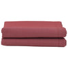Vidaxx recambios para toldo rojo burdeos 1000 x 160 cm