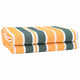 Recambio parasol vidaxl verde y amarillo 1000 x 160 cm