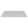 Vidaxl trap tread vierkant 2 pcs zilver 40 x 40 cm aluminium