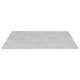 Vidaxl trap tread vierkant 2 pcs zilver 40 x 40 cm aluminium