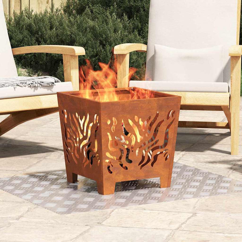 Vidaxx gradino rettangolare 2 pezzi argento 100 x 40 cm alluminio