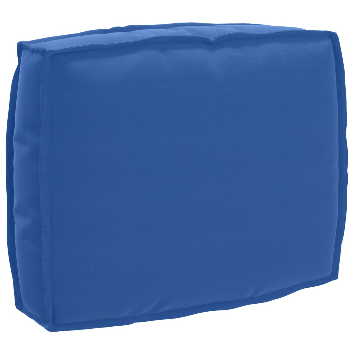 Cojín vidaxl azul royal 50 x 40 x 12 cm tela oxford