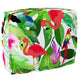 Vidaxl kussen bloemen multikleur 50 x 40 x 12 cm oxford stof