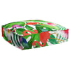 Vidaxx cuscino fiori multicolori 50 x 50 x 12 cm in tessuto oxford