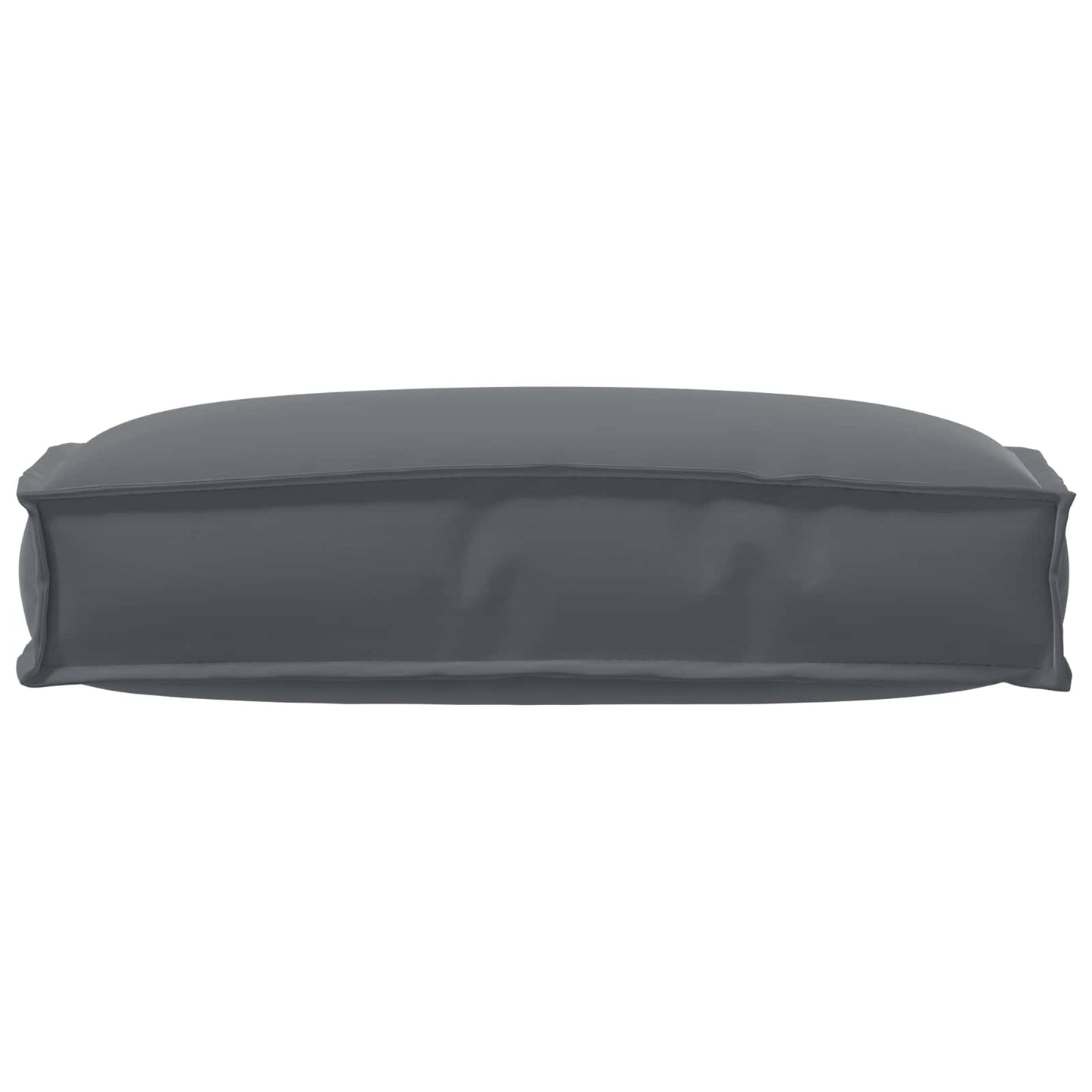 Cuscino Vidaxl antracite 60 x 40 x 12 cm tessuto oxford