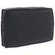 Cuscino Vidaxx nero 60 x 40 x 12 cm in tessuto oxford