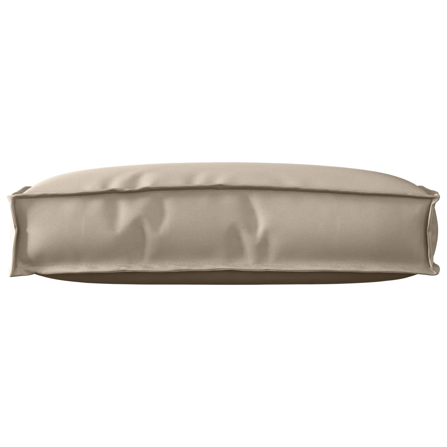 Cuscino Vidaxx tortora 60 x 40 x 12 cm in tessuto oxford