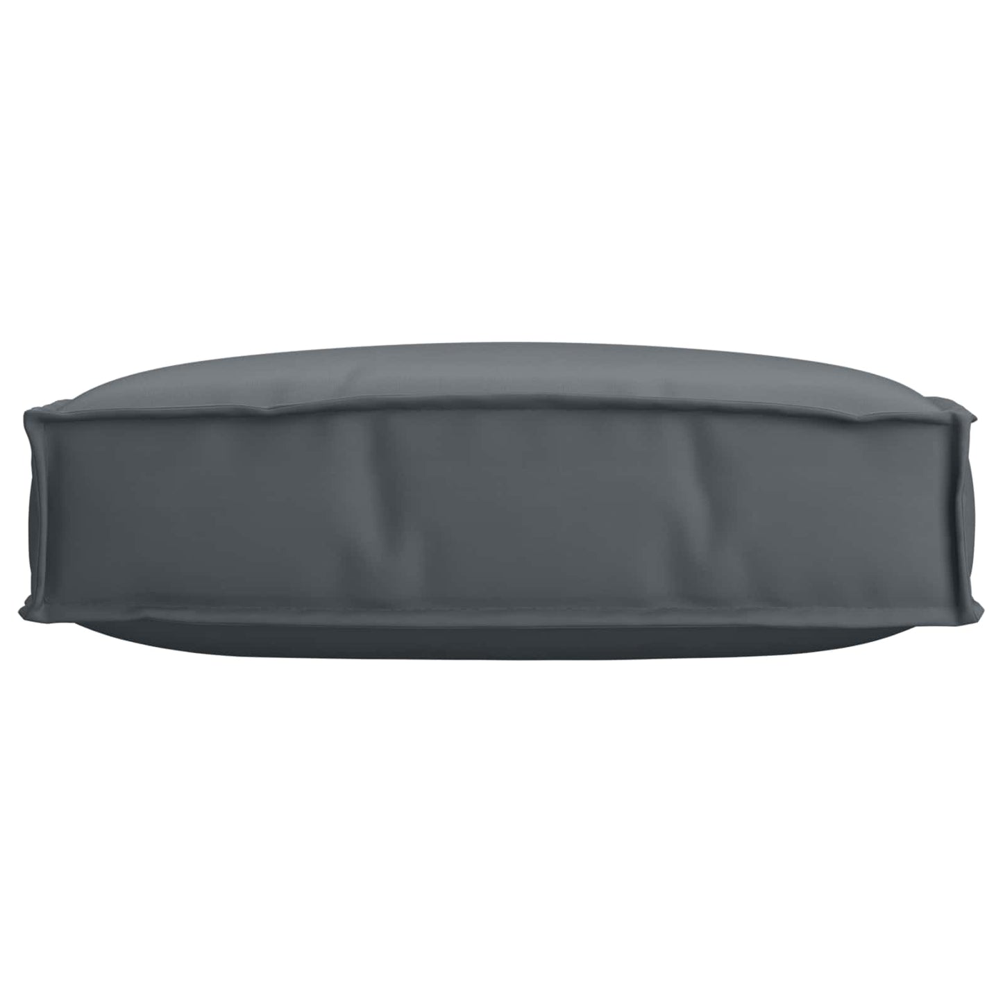 Cuscino Vidaxl antracite 60 x 60 x 12 cm tessuto oxford