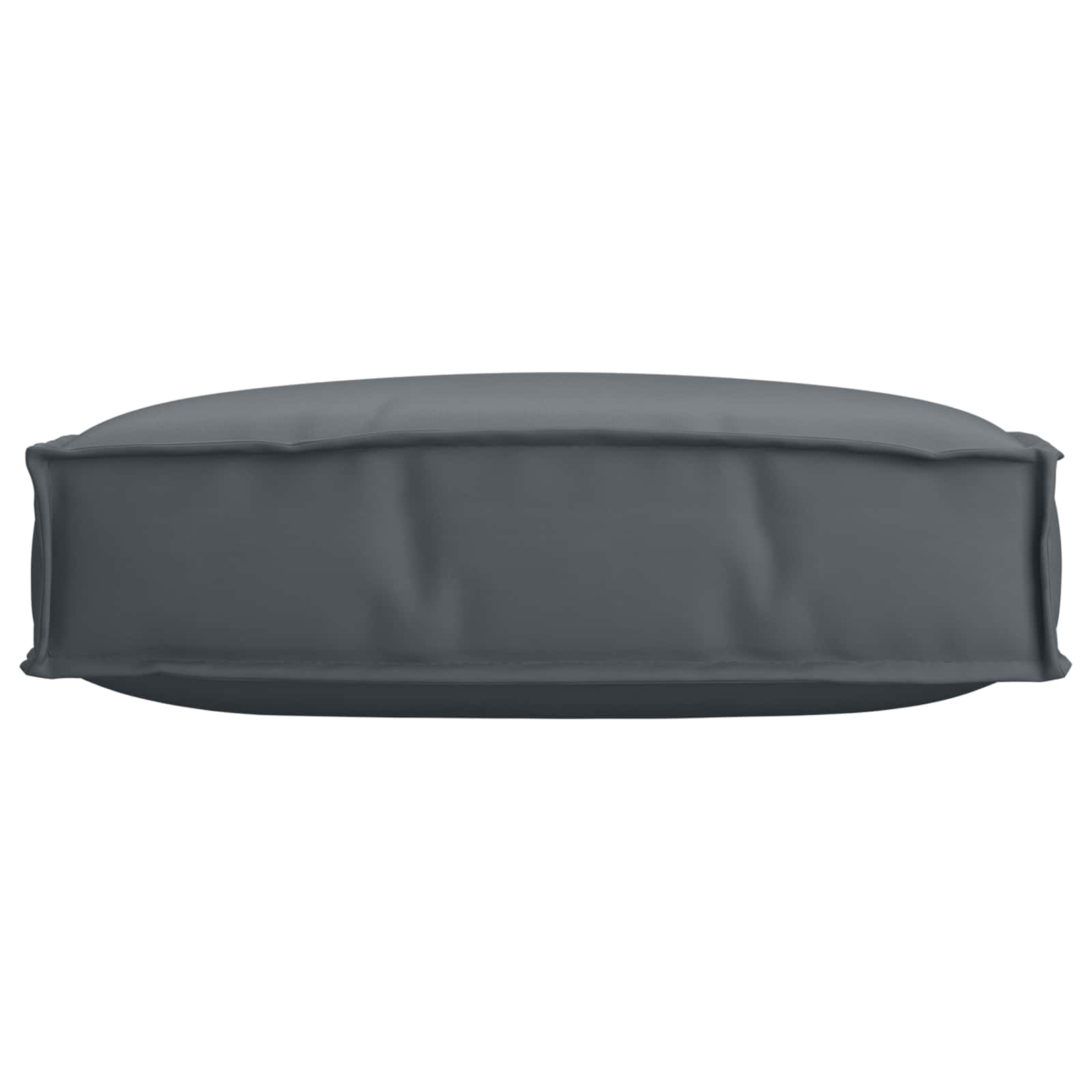 Cuscino Vidaxl antracite 60 x 60 x 12 cm tessuto oxford