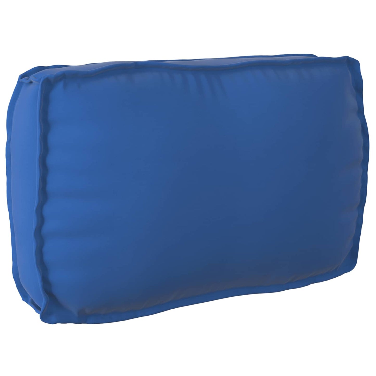 Cuscino Vidaxl blu royal 70 x 40 x 12 cm tessuto oxford