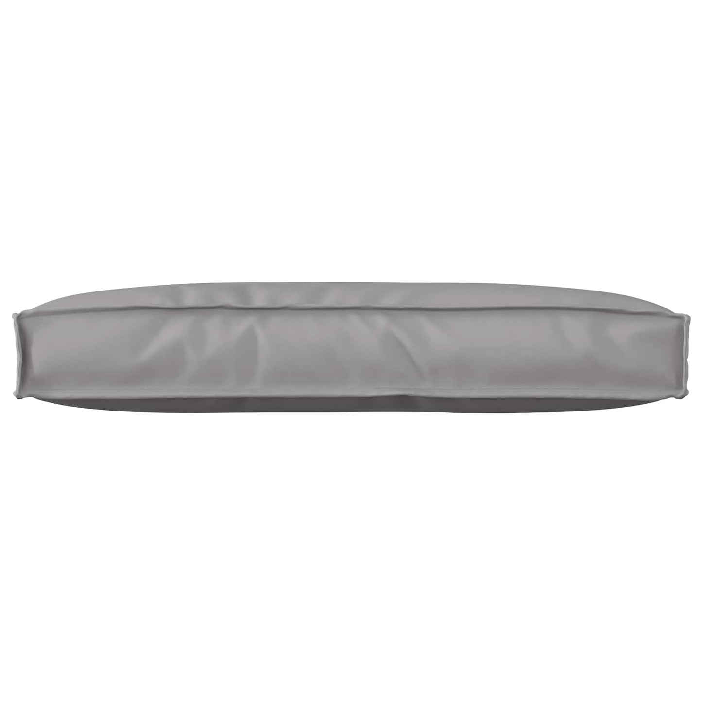 Vidaxx cojín gris 80 x 40 x 12 cm tela oxford