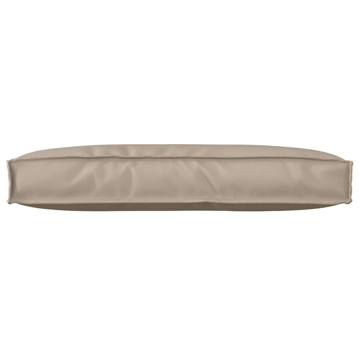 Cuscino Vidaxx tortora 80 x 40 x 12 cm tessuto oxford